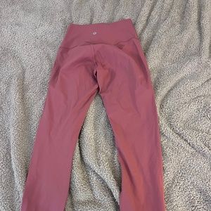 Lululemon leggings